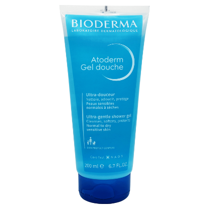 Bioderma Atoderm Gel Douche 200 ml for skin cleaning