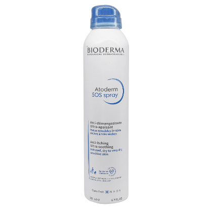 B/D Atoderm SOS Spray 200 mL anti-itching