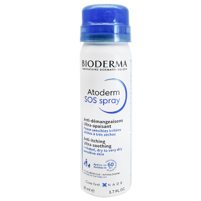 B/D Atoderm SOS Spray 50 mL anti-itching