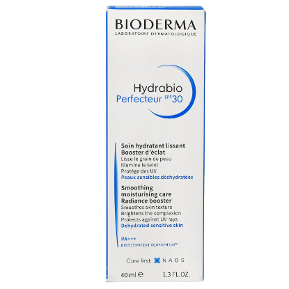 B/D Hydrabio Perfecteur SPF 30 Moisturising Care Cream 40 mL for moisturizing