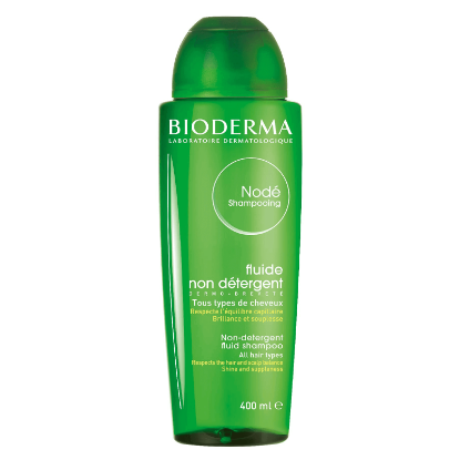 B/D Node Fluid Shampoo 400 mL non-detergent shampoo