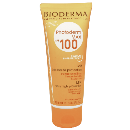 Bioderma Photoderm Max SPF 100 Milk 100 mL sun block