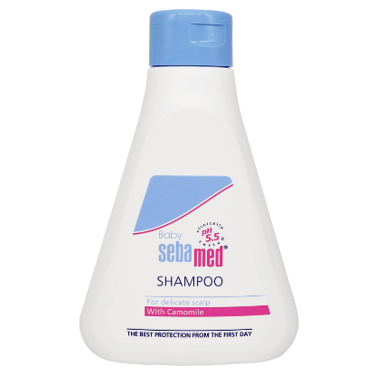 Sebamed Baby Shampoo 250 mL 