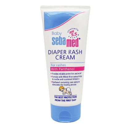 Sebamed Baby Diaper Rash Cream 200 mL 