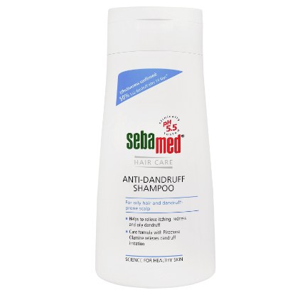 Sebamed Anti Dandruff Shampoo 400 mL 