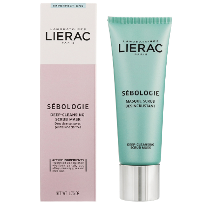 Lierac Sebologie Deep Cleansing 50 ml 