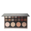 Focallure FA47 hightlighter eye shadow&blush palette3