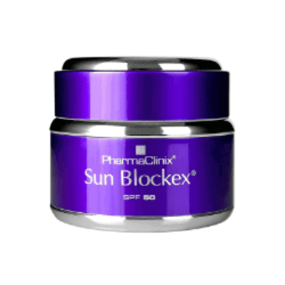 Pharmaclinix Sun Blockex SPF 50 Cream Jar 50 ml
