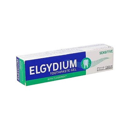 Elgydium Sensitive T P Gel 75M 