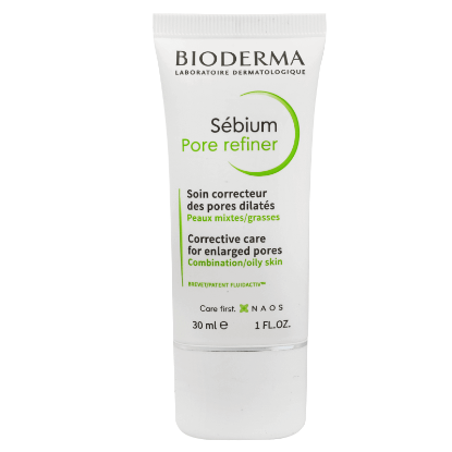 Bioderma Sebium Pore Refiner Cream 30 mL for enlarged pores