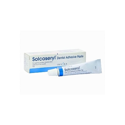 Solcoseryl Dental Paste 5 GM