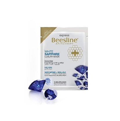  Beesline White Sapphire Luxury Face & Neck Mask 30g
