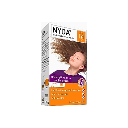 Nyda Anti-Lice Spray 50ml 