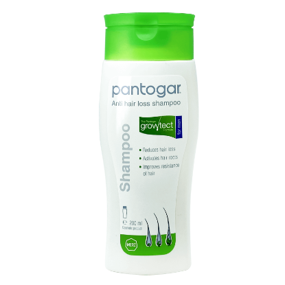 Pantogar Shampoo For Men 200 ML 