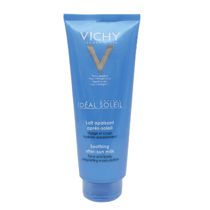 Vichy Capital Ideal Soleil After Sun Milk 300 mL to protect the skin from the sun
