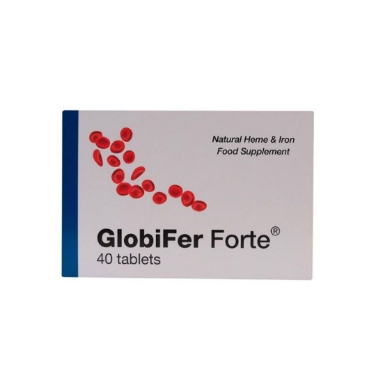 Globifer Forte Tabs 40