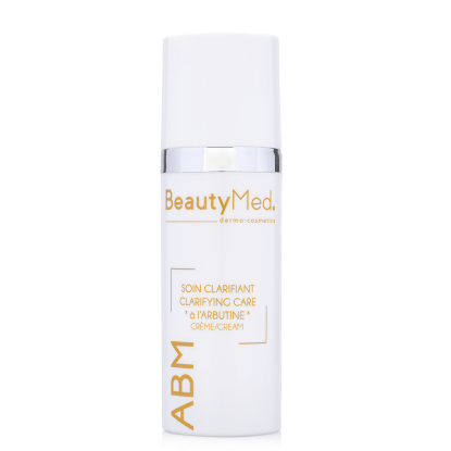 BeautyMed ABM Clarifying Care Arbutin Cream 50 mL for even skin 