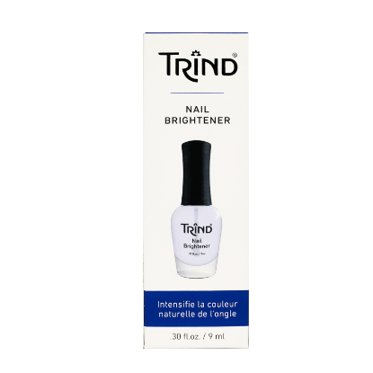 Trind Nail Brightener 9 mL for shiny nails
