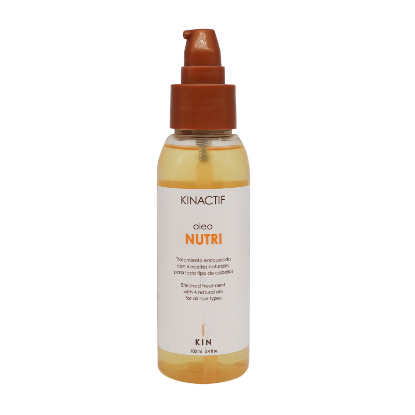 Kinactif Nutri Oil 100 mL to nourish the hair