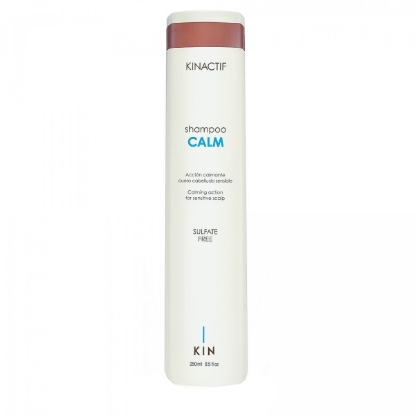 Kinactif Calm Shampoo 250 mL for irritated scalp