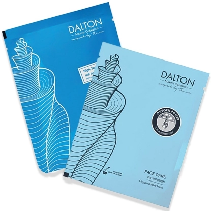 Dalton Face Hydro Lift + Dalton Oxygen Bubble Mask Free Offer Package
