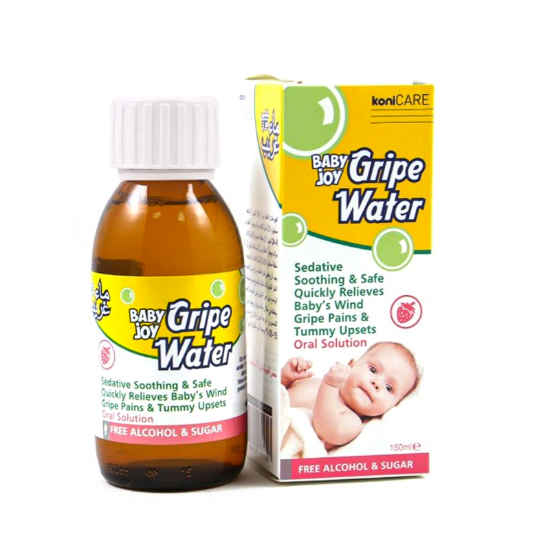 Baby Joy Gripe Water 150ml 320 Relief gas