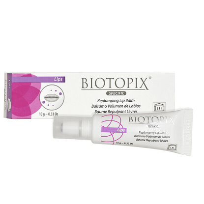 Biotopix Lip Balm 10 g for re-plumping lips 