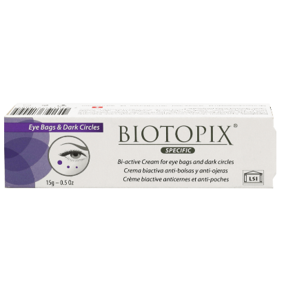 Biotopix Eye Bags & Dark Circles Cream 15 g 