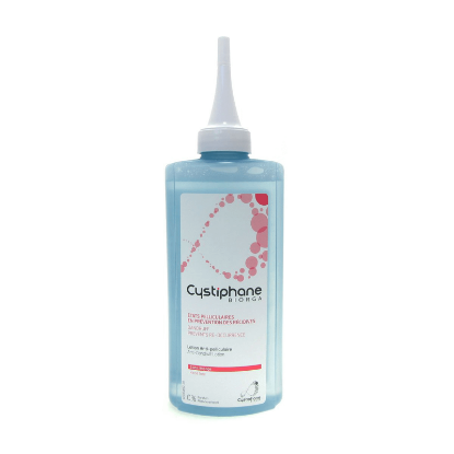Cystiphane Biorga Anti-Dandruff Lotion 200 mL to purify the scalp