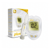 Plusmed Blood Glucose Monitor System Pm-100 for personal care