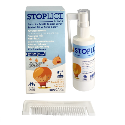 Stoplice Anti-Lice Spray 50ml