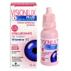 VisionLux Plus Eye Drops 10ml for eye dryness 