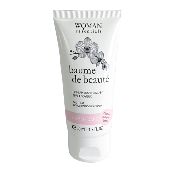 Buy ( Woman Essentials Soothing BB Silky Balm 50ml moisturizes the skin )  from Cosmo Life.