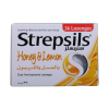 Strepsils Honey & Lemon Lozenges 36'S