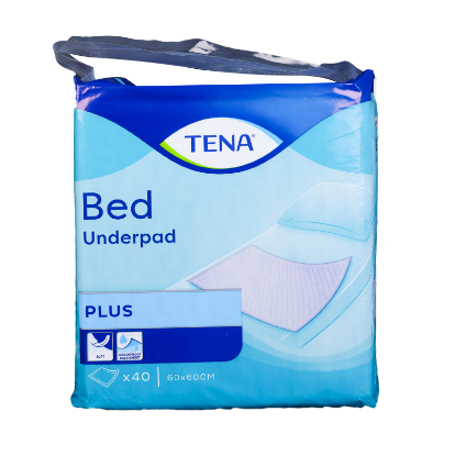 Tena Bed Plus 60*60 40'S for personal care 