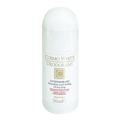 Cosmo White Deodorant W.A ARB 50 ML 
