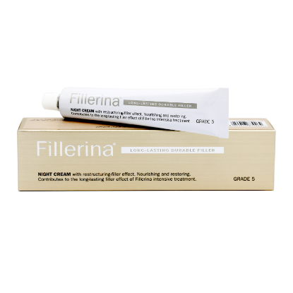 Fillerina Long Lasting Night Cream Grade 5 - 50 ml 
