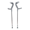 Case Elbow Crutch 2 Pcs AL 111
