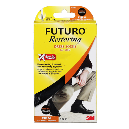 Futuro Restoring Dress Socks For Men