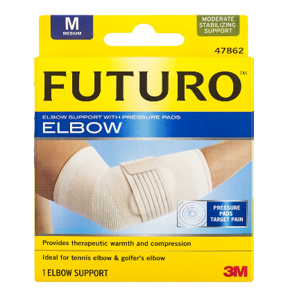 Futuro Elbow Support With Pressure pads Medium  