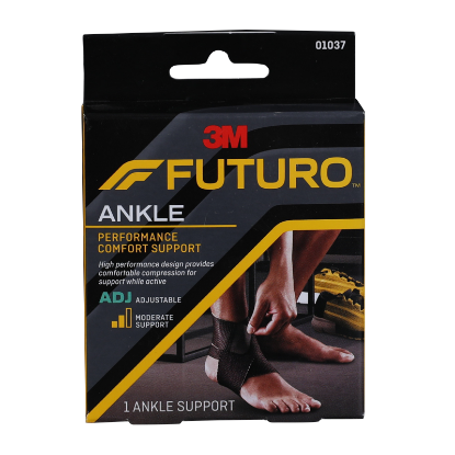 Futuro Ankle Performance Comfort Support ADJ