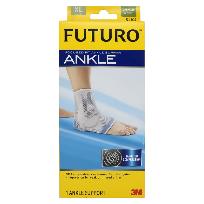 Futuro Ankle Focused Fit Ankle Support XLarge