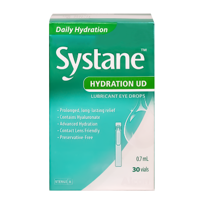 Systane Hydration UD 30 Vials*0.7 ml