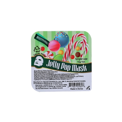 Jelly Pop Facial Soothing Mask 10 g