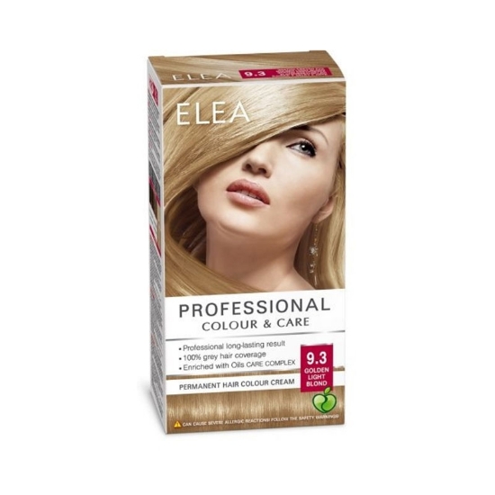 Elea Prof. Color & Care  9/3