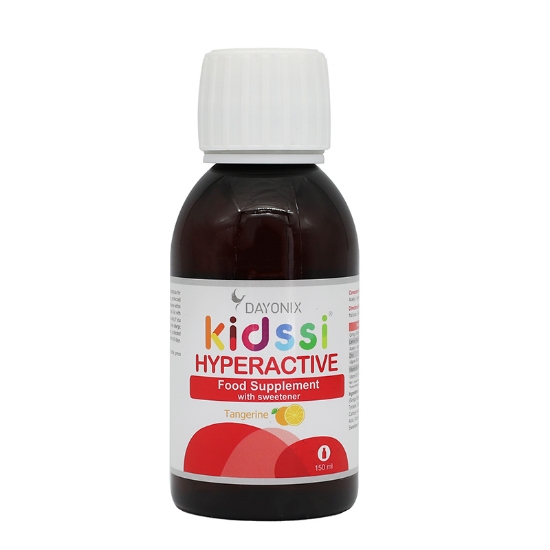 Dayonix Kidssi Hyperactive 150 ml