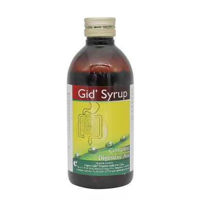 Gid Syrup 200 ml
