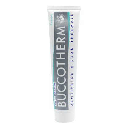 Buccotherm Whitening & Care T/P 75 ml