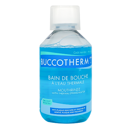 Buccotherm Mouthwash Alcohol Free 300 ml