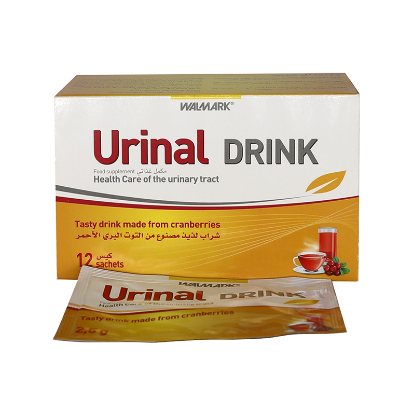 Walmark Urinal Drink Sachets 12